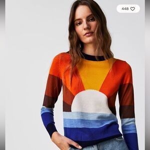 Stoned Immaculate California Dreamin' Sweater, Size XS